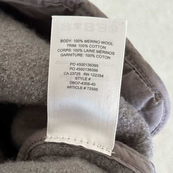 Wilfred Ganna Jacket - Picture 5 of 8